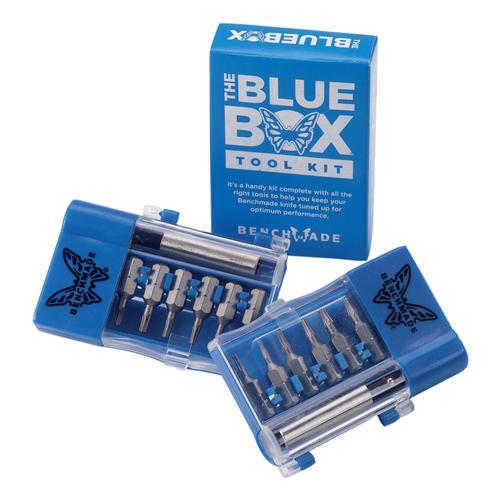Benchmade Blue Box Tool Kit