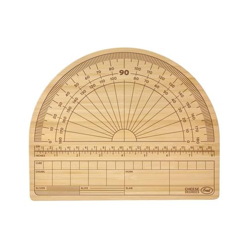 Fred Cheese Degrees Precision Cheese Board