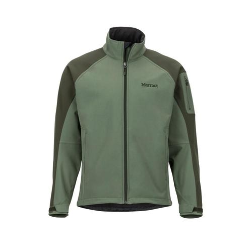 Marmot Men's Gravity Jacket Croc/Grn4850