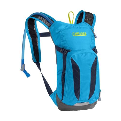 CamelBak Kids Mini M.U.L.E. Hydration Pack Atomblue