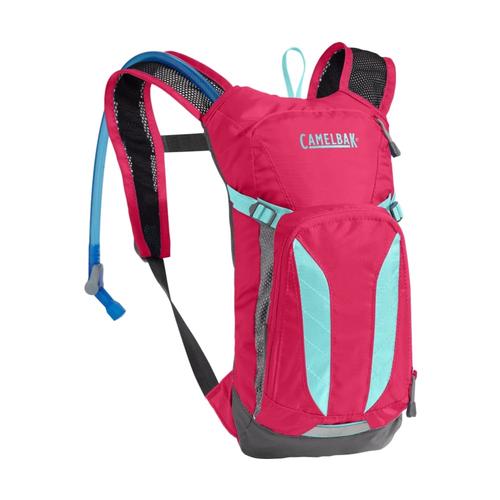 CamelBak Kids Mini M.U.L.E. Hydration Pack Azalea