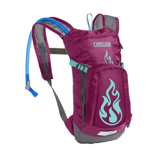 CamelBak Kids Mini M.U.L.E. Hydration Pack Baroflame