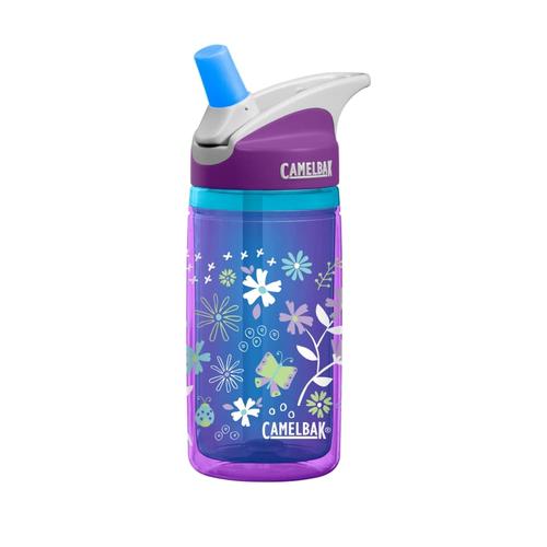 CamelBak Kids Eddy .4L Insulated Bottle Prplflow