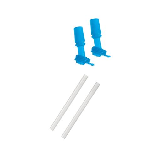 CamelBak Kids Eddy Bottle Bite Valves and Straws Iceblue