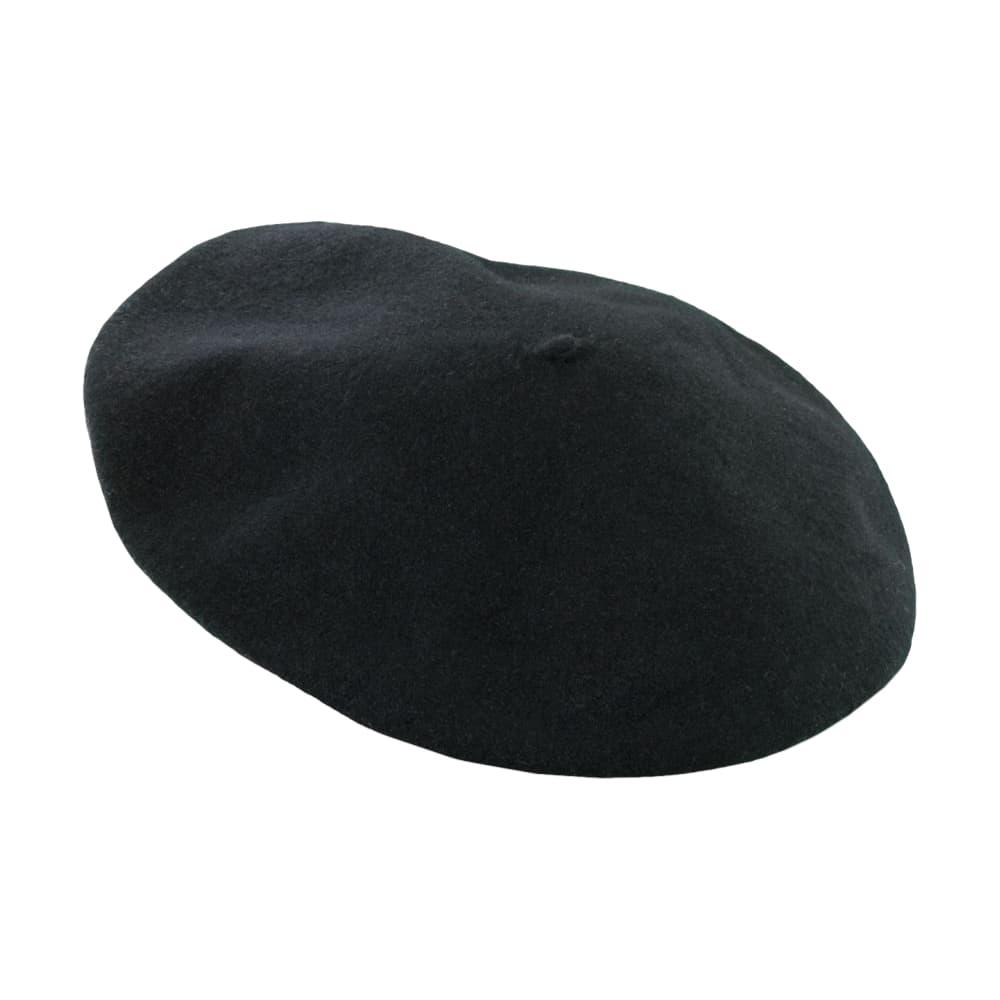 Dorfman Pacific Women's Frenchy Beret BLACK