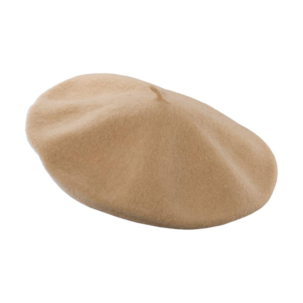 Dorfman Pacific Women's Frenchy Beret CAMEL