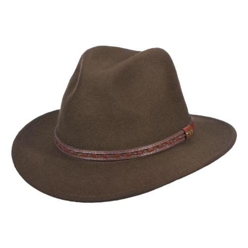 Scala Richmond Hat Olive