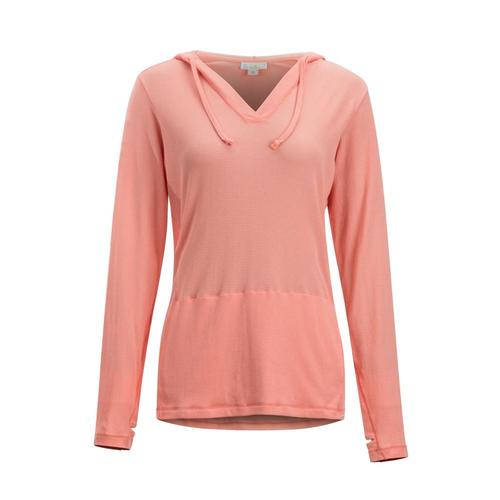 ExOfficio Women's BugsAway Lumen Hoody Spritzer