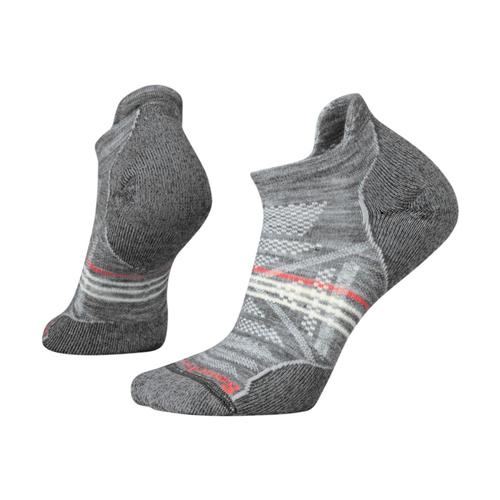 Smartwool Women's PhD Outdoor Light Micro Socks Ltgray_039