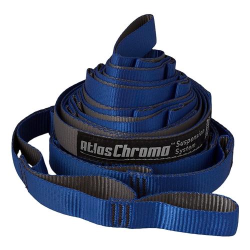 ENO Atlas Chroma Straps Royal/Charc