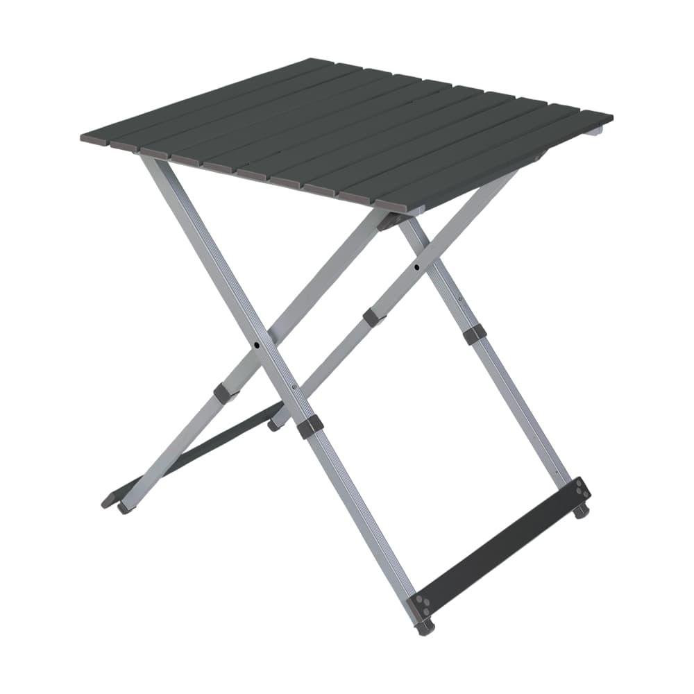 GCI Outdoor Compact Camp Table 25 CHRM/BLK