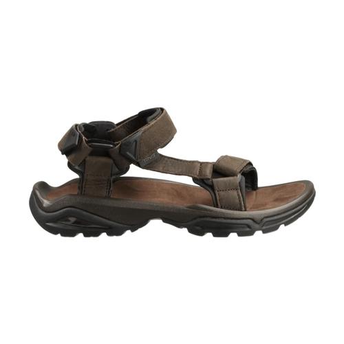 Teva Men's Terra Fi 4 Leather Sandals Turk