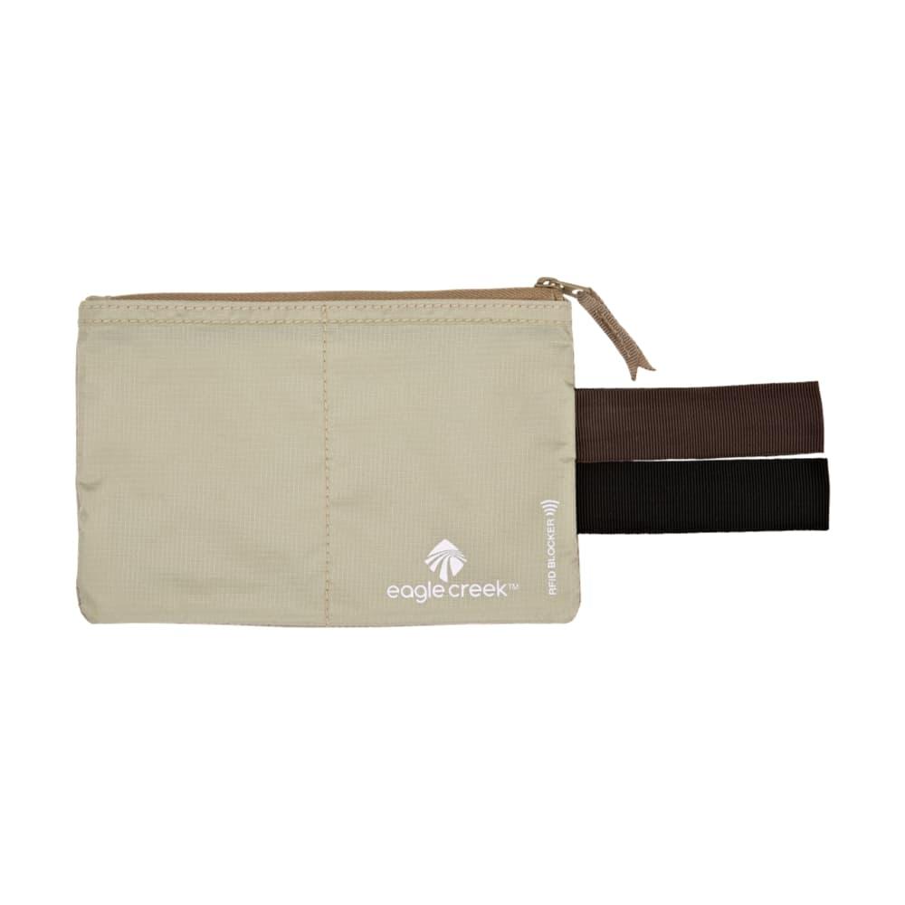 Eagle Creek RFID Blocker Hidden Pocket TAN_055
