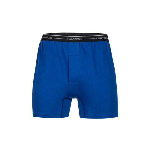 ExOfficio Men's Sol Cool Boxers Admiral_5605