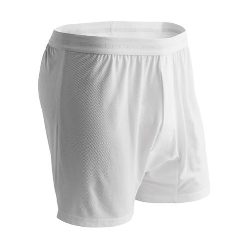 ExOfficio Men's Give-N-Go Boxers White_1000