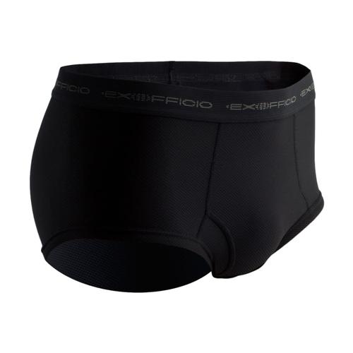 ExOfficio Men's Give-N-Go Briefs Black_9999