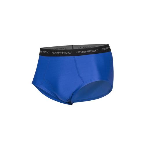 ExOfficio Men's Give-N-Go Briefs Royal_5673