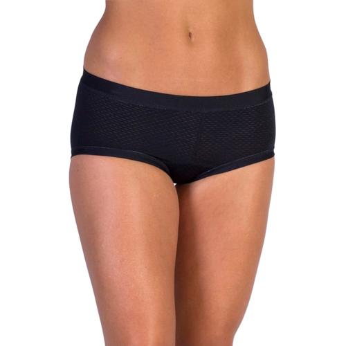 ExOfficio Women's Give-N-Go Sport Mesh Hipkini Black_9999