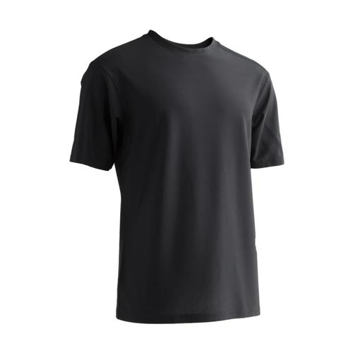 ExOfficio Men's Give-N-Go Tee Black_9999