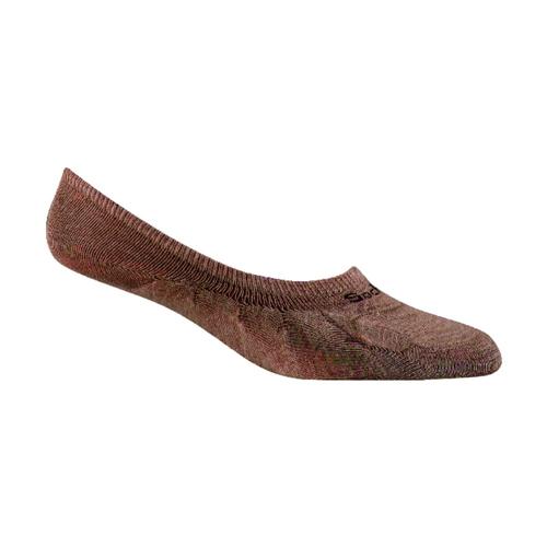 Sockwell Men's Undercover Micro Socks Bark_750