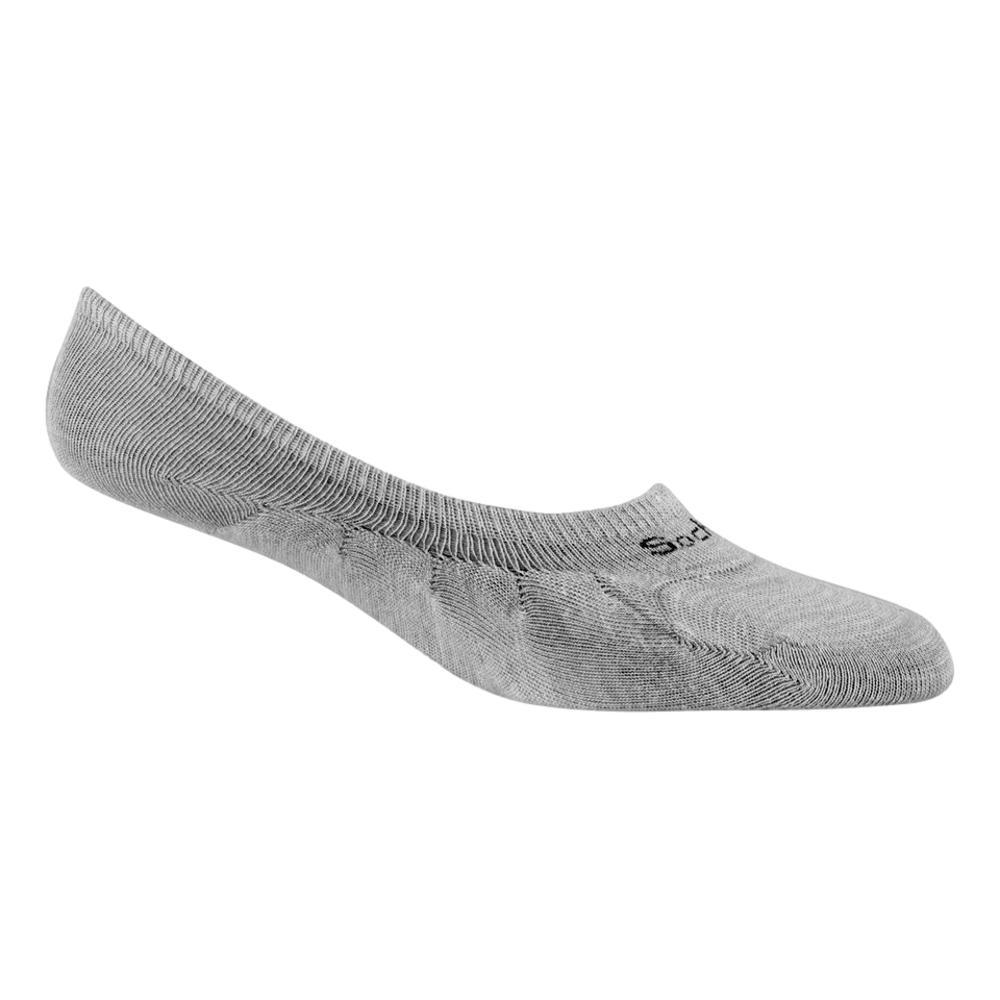 Sockwell Men's Undercover Micro Socks LT.GREY_800