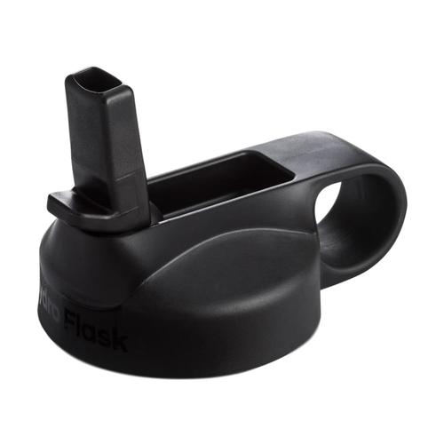 Hydro Flask Wide Mouth Straw Lid Black