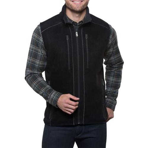 KUHL Men's Interceptr Vest Black