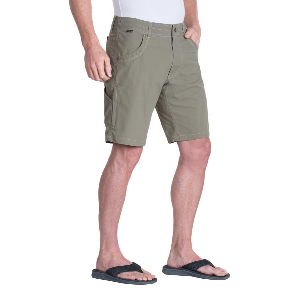 KUHL Men's Ramblr Shorts - 10in Inseam KHAKI