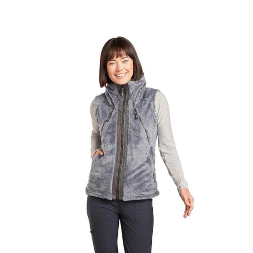 KUHL Women's Flight Vest Flint