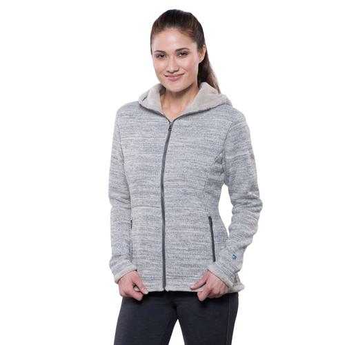 KUHL Women's Alska Hoody Ash