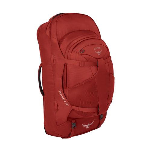 Osprey Farpoint 55 Travel Pack - M/L Jasred