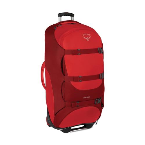 Osprey Shuttle 130L/36in Dred