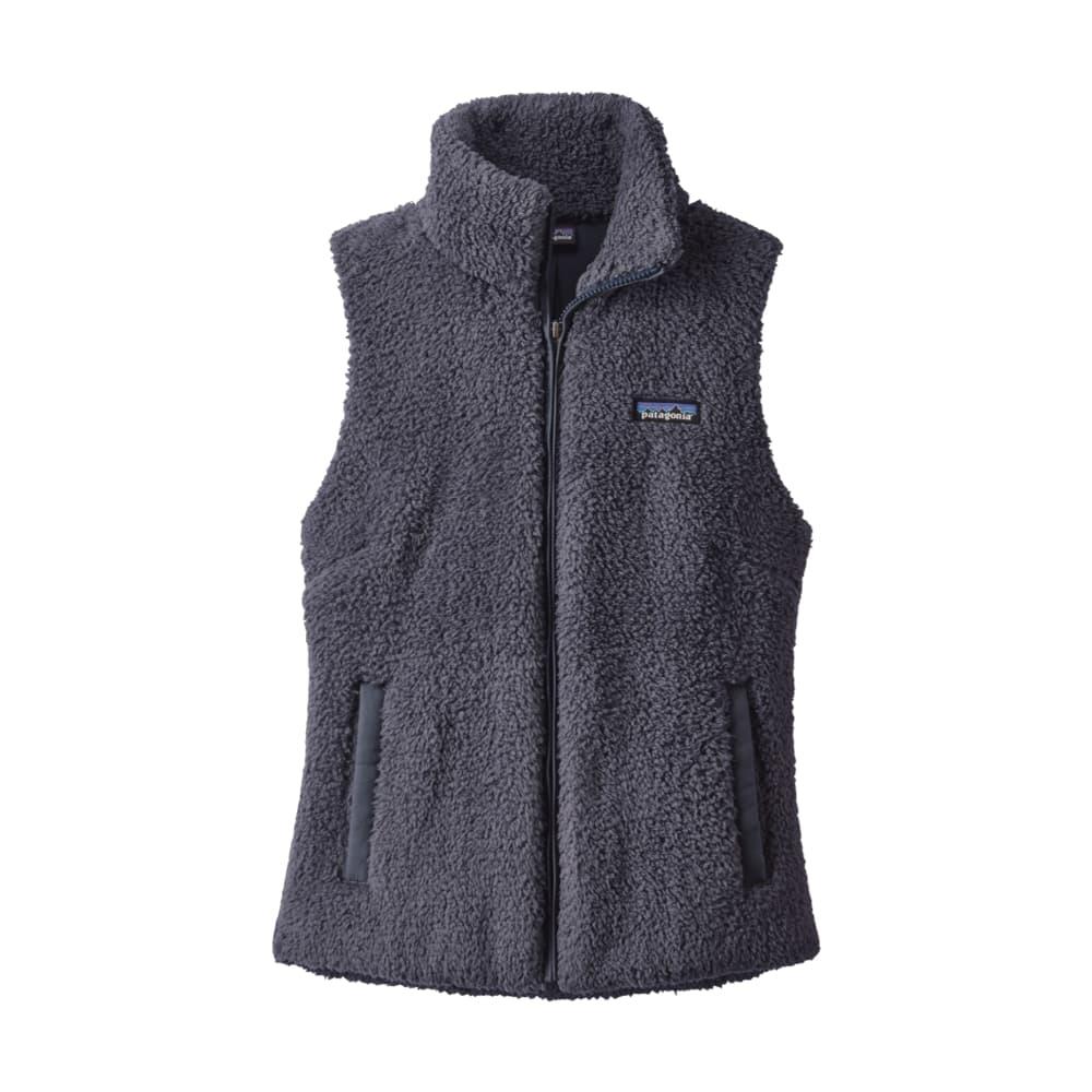 Patagonia Women's Los Gatos Fleece Vest BLUE_SMDB