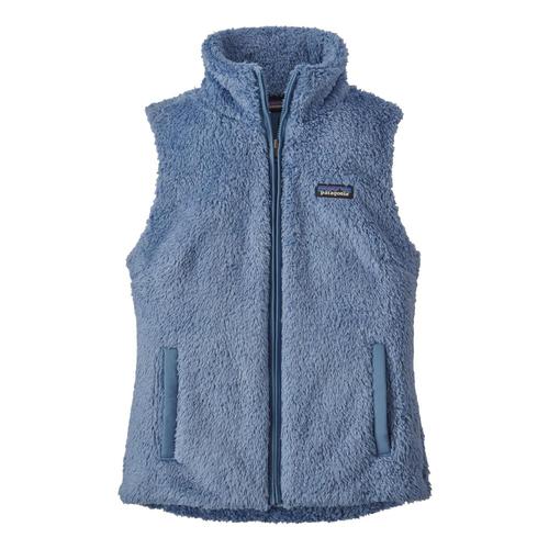 Patagonia Women's Los Gatos Fleece Vest Blue_wobl