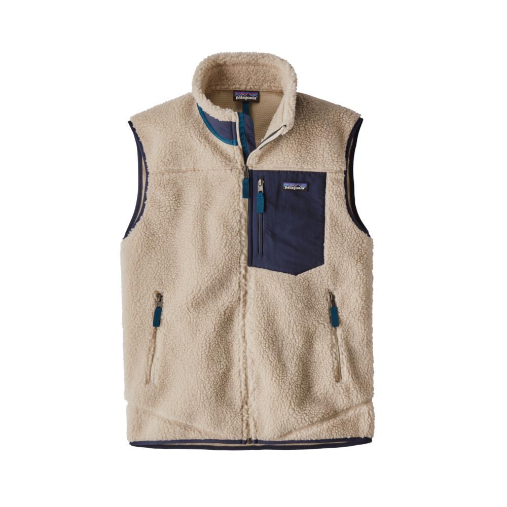Patagonia Men's Classic Retro-X Fleece Vest NAT