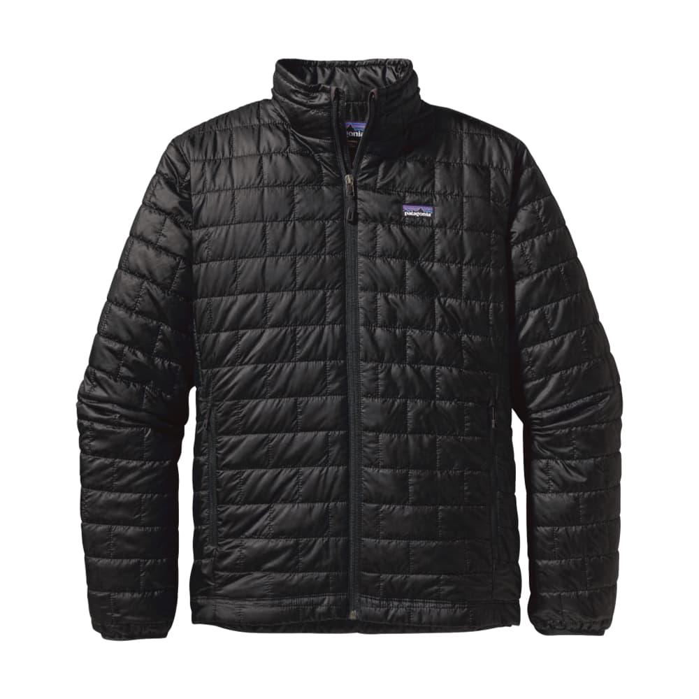 Patagonia Men's Nano Puff Jacket BLK