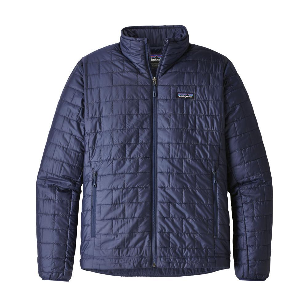 Patagonia Men's Nano Puff Jacket NAVY_CNY