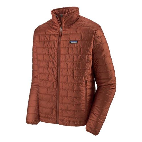 Patagonia Men's Nano Puff Jacket Red_barr