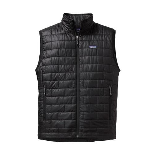 Patagonia Men's Nano Puff Vest Blk