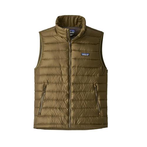 Patagonia Men's Down Sweater Vest Carg