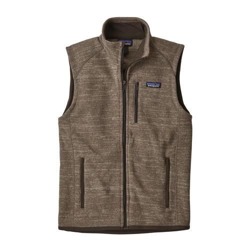 Patagonia Men's Better Sweater Fleece Vest Pek_khaki