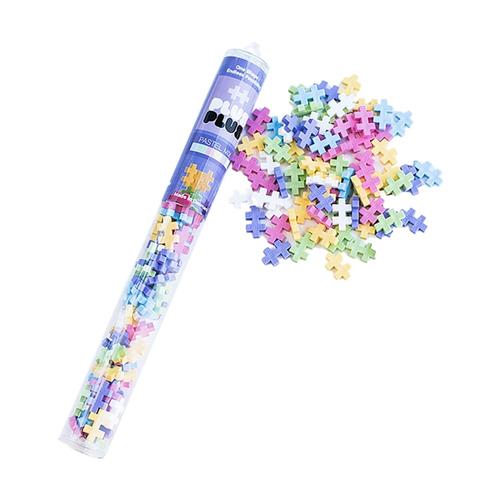 Plus-Plus Tube Pastel Mix