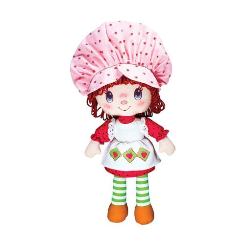 Strawberry Shortcake Classic Rag Doll