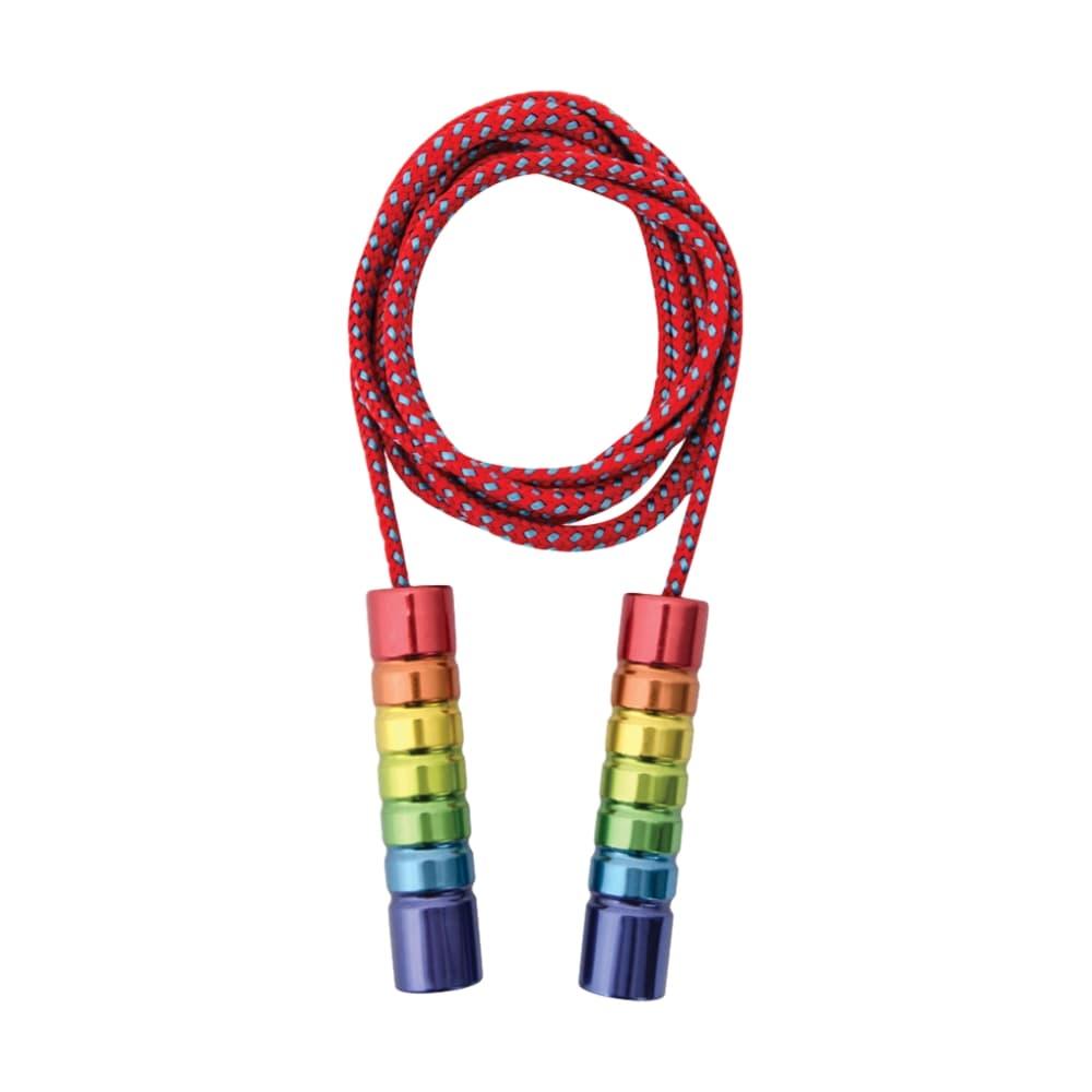  Schylling Rainbow Tin Jump Rope