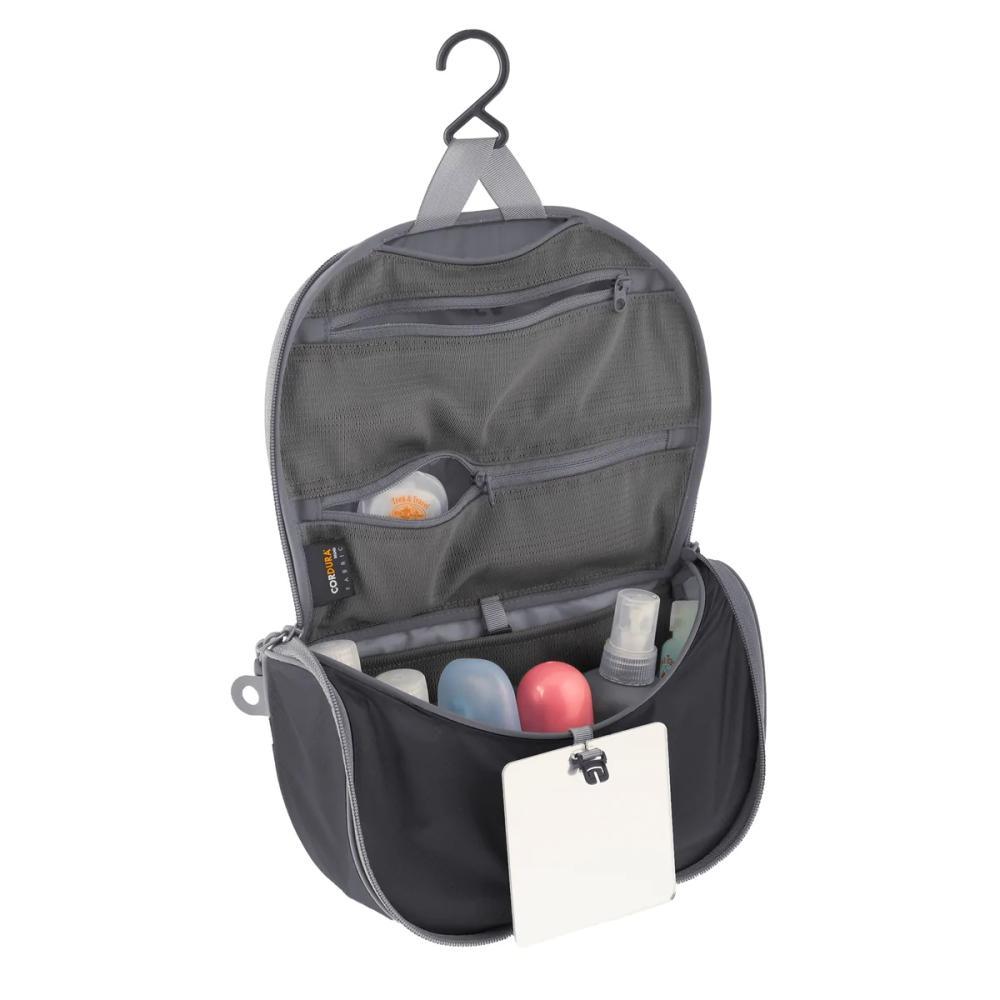 Sea to Summit Hanging Toiletry Bag - Small BLACK