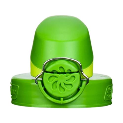 Nalgene On The Fly Replacement Cap 63mm Sprout_grn