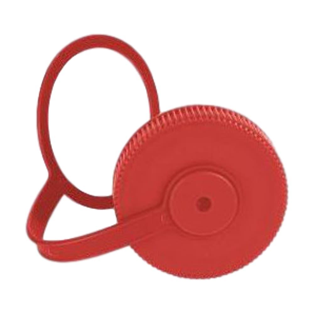 Nalgene Wide-Mouth Replacement Cap 63mm RED