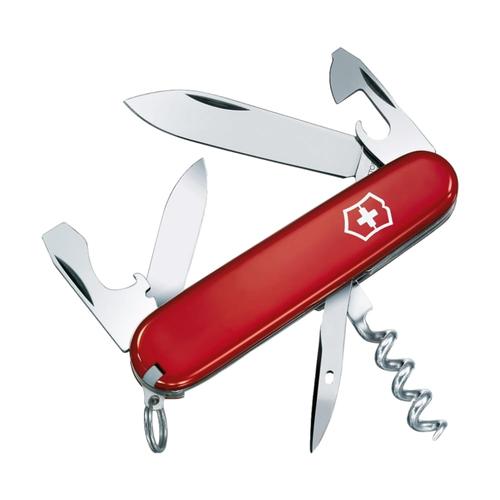 Victorinox - Swiss Army Brand Spartan Knife Red