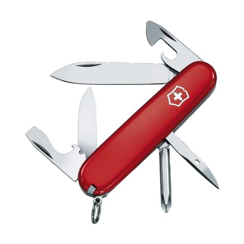 Victorinox - Swiss Army Brand Tinker Knife Red
