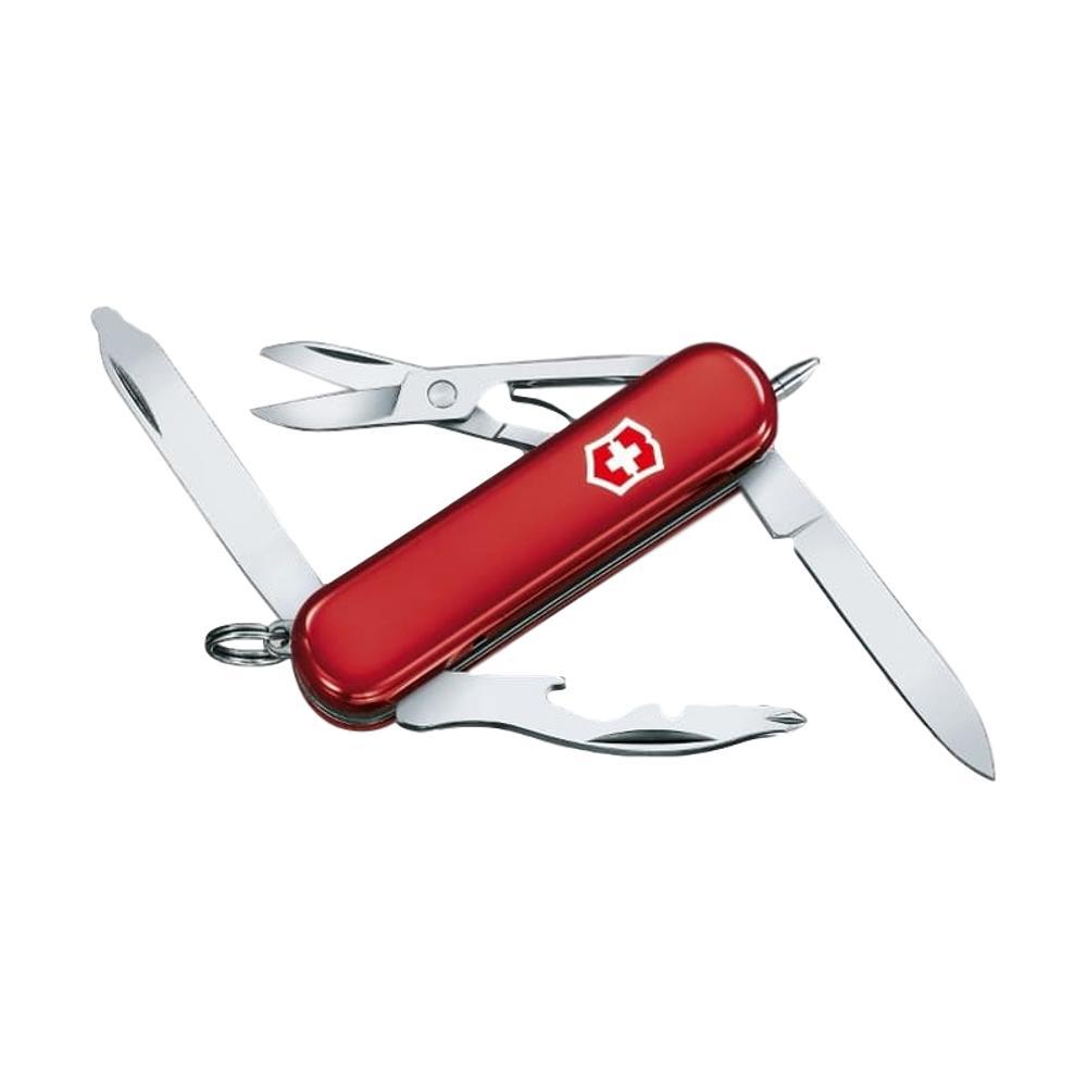 Victorinox - Swiss Army Brand Midnite Manager Knife RED